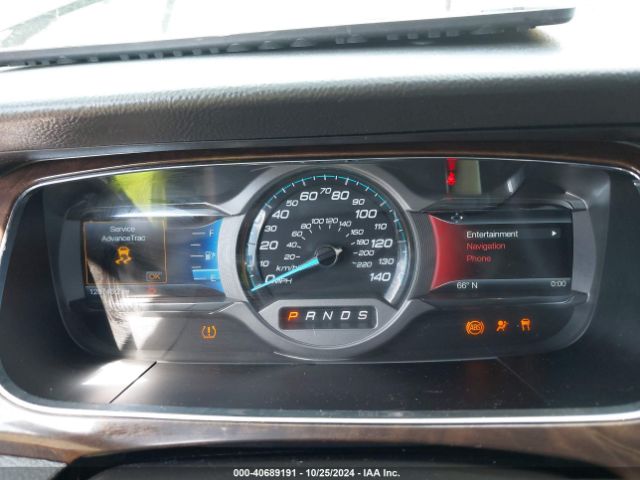 1FAHP2J80EG101171 Ford Taurus Limited
