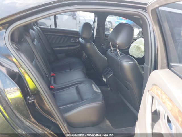 1FAHP2J80EG101171 Ford Taurus Limited