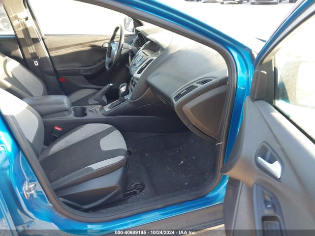 Ford FOCUS SE 2014 1FADP3F24EL330159 Image 5