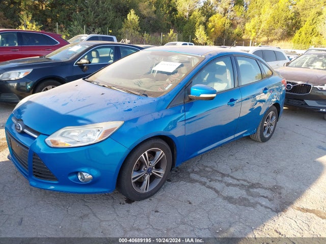 Ford FOCUS SE 2014 1FADP3F24EL330159 Image 6