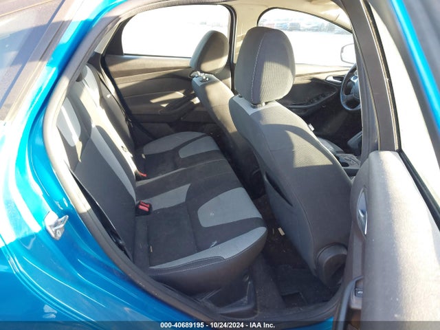 Ford FOCUS SE 2014 1FADP3F24EL330159 Image 8