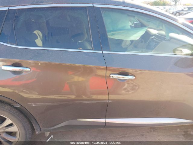 5N1AZ2MG9FN253449 Nissan MURANO S