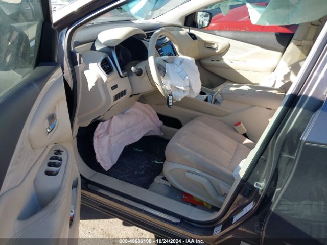 5N1AZ2MG9FN253449 Nissan MURANO S