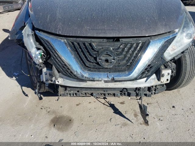 5N1AZ2MG9FN253449 Nissan MURANO S