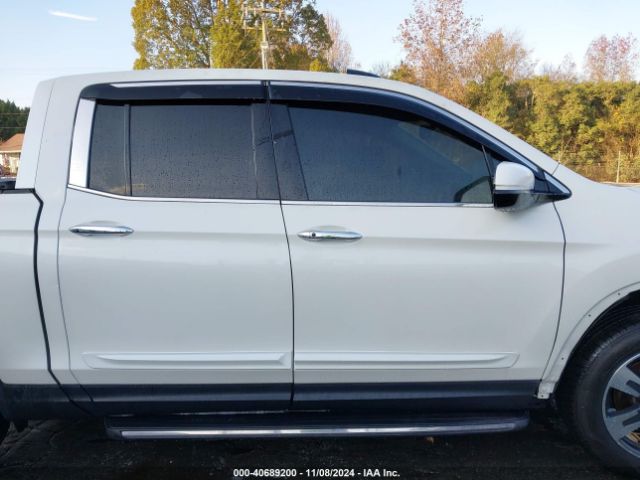 5FPYK3F73HB035395 Honda Ridgeline Rtl-e
