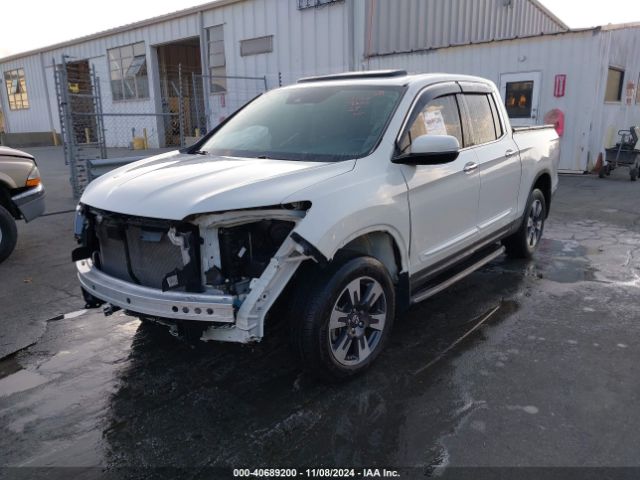 5FPYK3F73HB035395 Honda Ridgeline Rtl-e