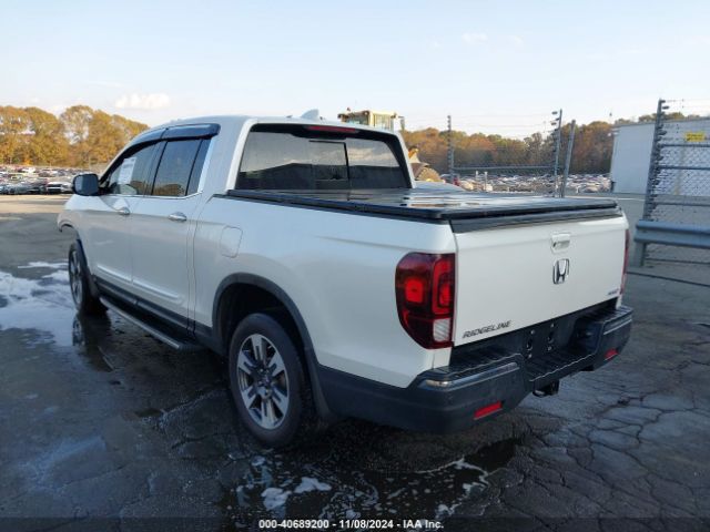 5FPYK3F73HB035395 Honda Ridgeline Rtl-e