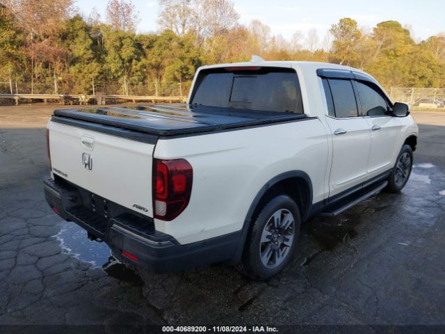 5FPYK3F73HB035395 Honda Ridgeline Rtl-e