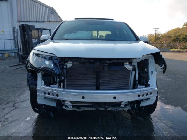5FPYK3F73HB035395 Honda Ridgeline Rtl-e
