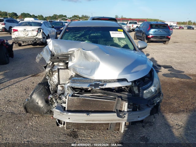 Продаж на аукціоні авто 2012 Chevrolet Cruze 1lt, vin: 1G1PF5SC1C7146154, номер лоту: 40689201