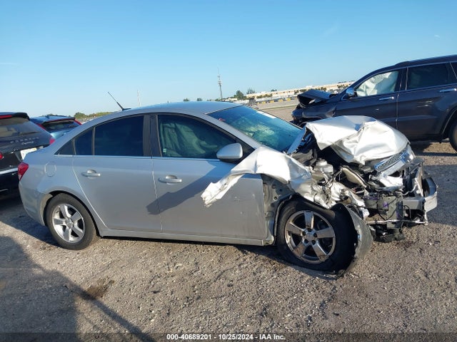 Продаж на аукціоні авто 2012 Chevrolet Cruze 1lt, vin: 1G1PF5SC1C7146154, номер лоту: 40689201