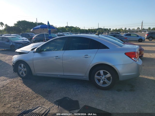 Продаж на аукціоні авто 2012 Chevrolet Cruze 1lt, vin: 1G1PF5SC1C7146154, номер лоту: 40689201