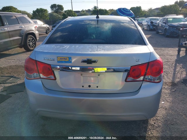 Продаж на аукціоні авто 2012 Chevrolet Cruze 1lt, vin: 1G1PF5SC1C7146154, номер лоту: 40689201