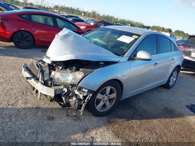 Продаж на аукціоні авто 2012 Chevrolet Cruze 1lt, vin: 1G1PF5SC1C7146154, номер лоту: 40689201