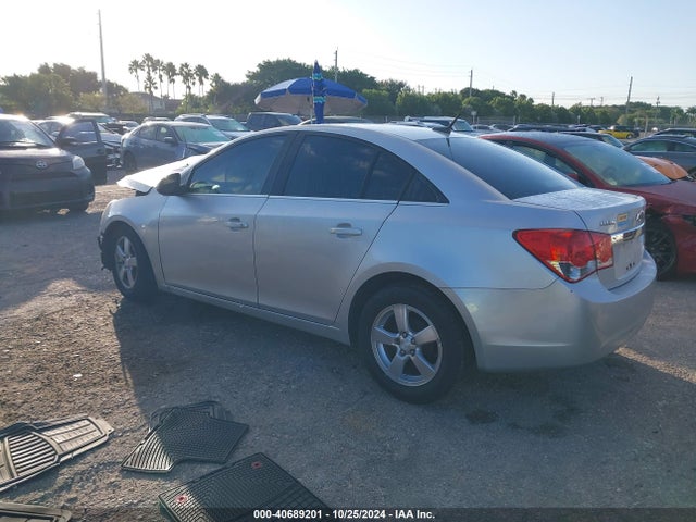 Продаж на аукціоні авто 2012 Chevrolet Cruze 1lt, vin: 1G1PF5SC1C7146154, номер лоту: 40689201