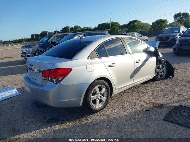 Продаж на аукціоні авто 2012 Chevrolet Cruze 1lt, vin: 1G1PF5SC1C7146154, номер лоту: 40689201