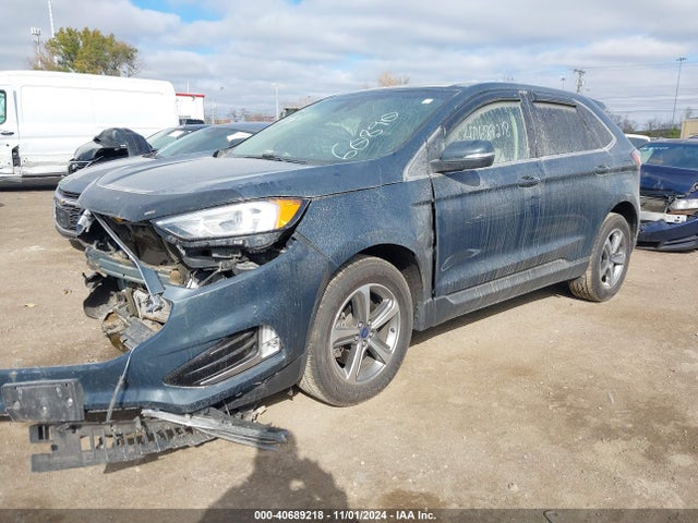 Ford EDGE SEL 2019 2FMPK4J95KBC60890 Image 2
