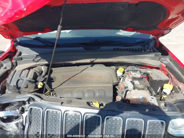 ZACNJABB5KPK93296 Jeep Renegade Latitude Fwd