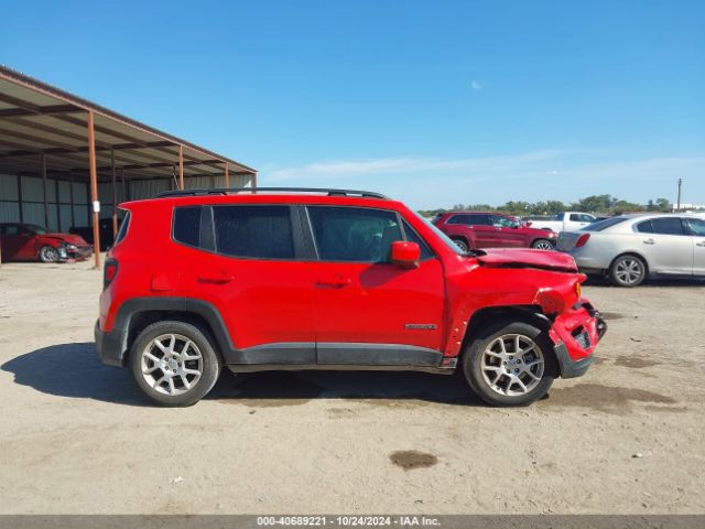 ZACNJABB5KPK93296 Jeep Renegade Latitude Fwd