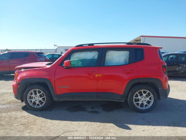 ZACNJABB5KPK93296 Jeep Renegade Latitude Fwd