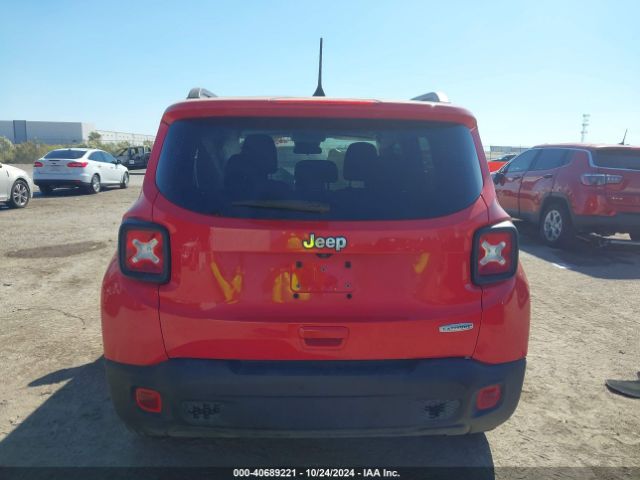 ZACNJABB5KPK93296 Jeep Renegade Latitude Fwd