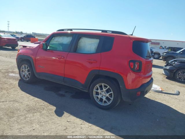 ZACNJABB5KPK93296 Jeep Renegade Latitude Fwd
