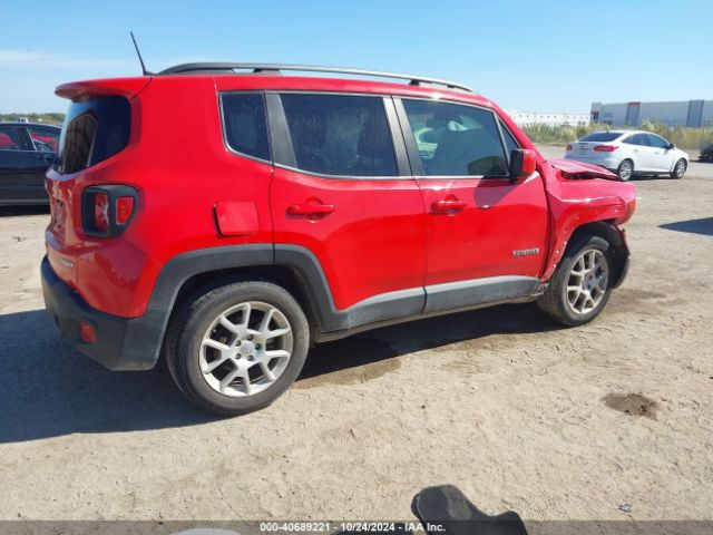 ZACNJABB5KPK93296 Jeep Renegade Latitude Fwd