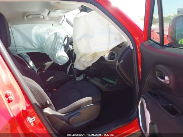ZACNJABB5KPK93296 Jeep Renegade Latitude Fwd