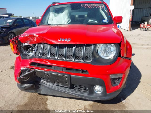 ZACNJABB5KPK93296 Jeep Renegade Latitude Fwd