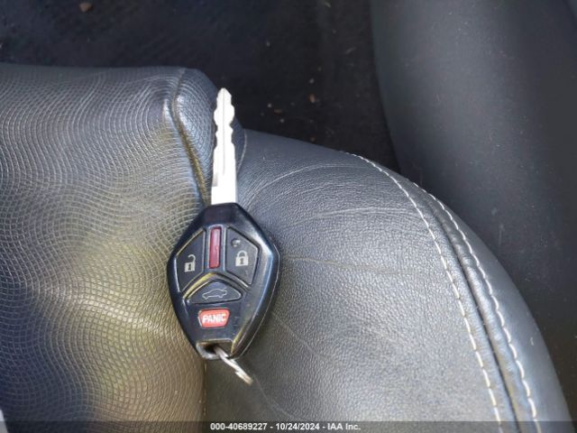 2007 MITSUBISHI ECLIPSE SPYDER 4A3AL35T67E034695 Photo 10