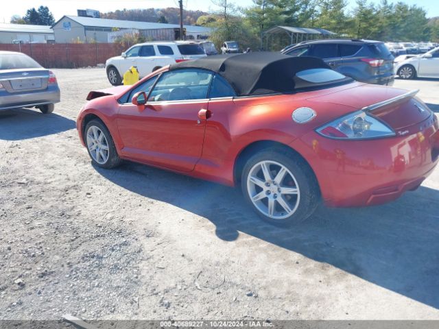 2007 MITSUBISHI ECLIPSE SPYDER 4A3AL35T67E034695 Photo 2