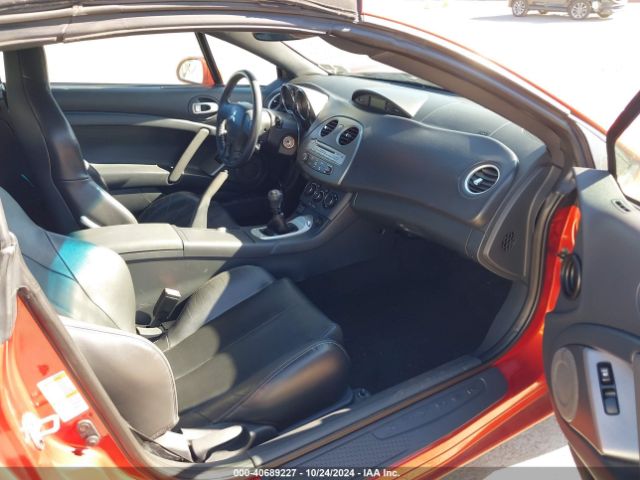 2007 MITSUBISHI ECLIPSE SPYDER 4A3AL35T67E034695 Photo 4