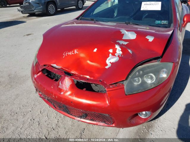 2007 MITSUBISHI ECLIPSE SPYDER 4A3AL35T67E034695 Photo 5