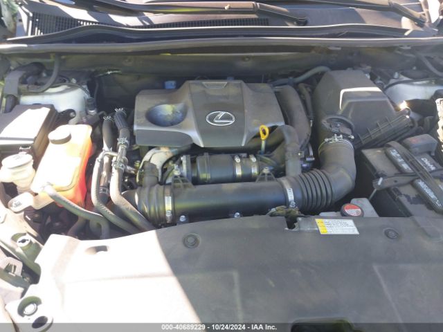JTJYARBZ4F2014123 Lexus NX 200T