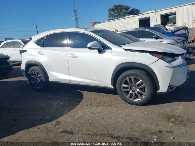 JTJYARBZ4F2014123 Lexus NX 200T