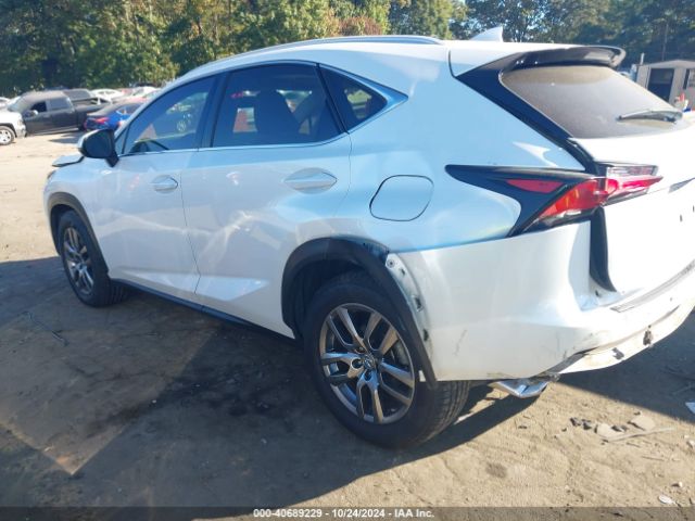 JTJYARBZ4F2014123 Lexus NX 200T