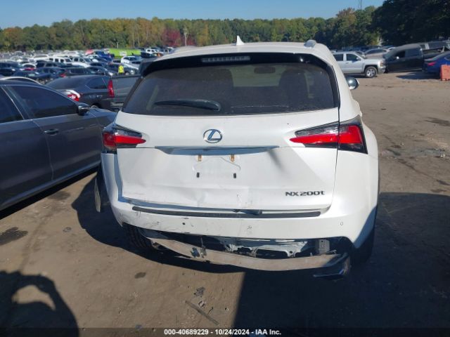 JTJYARBZ4F2014123 Lexus NX 200T