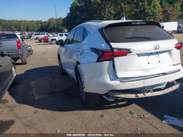JTJYARBZ4F2014123 Lexus NX 200T