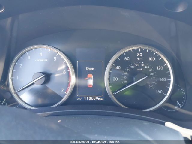 JTJYARBZ4F2014123 Lexus NX 200T