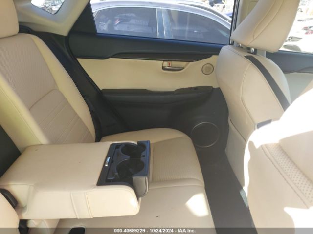 JTJYARBZ4F2014123 Lexus NX 200T