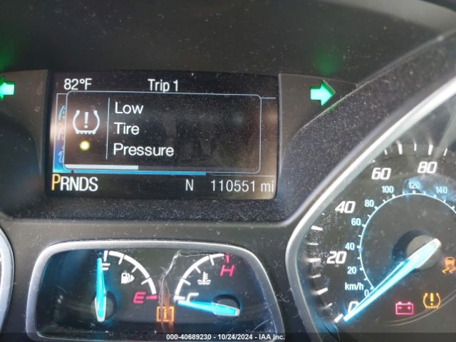1FMCU9G94GUB59516 Ford ESCAPE SE