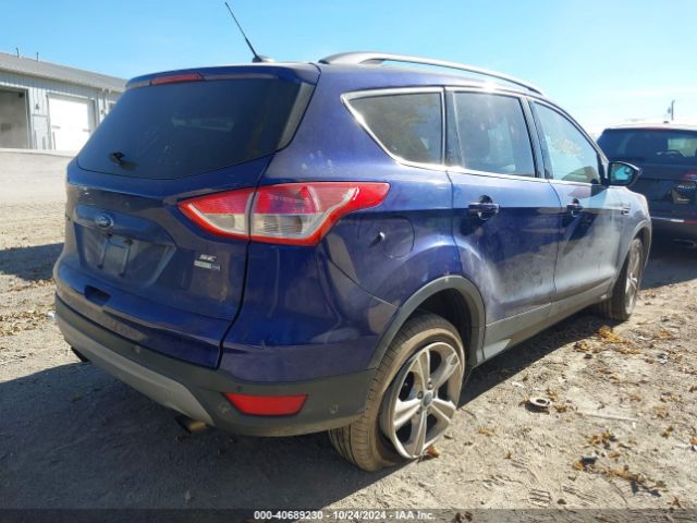 1FMCU9G94GUB59516 Ford ESCAPE SE