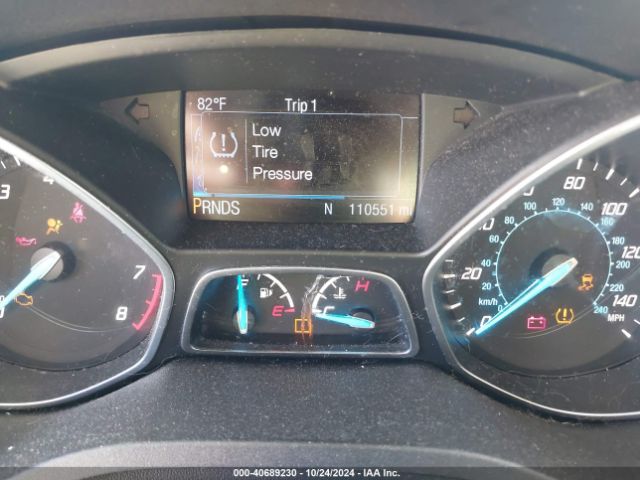 1FMCU9G94GUB59516 Ford ESCAPE SE