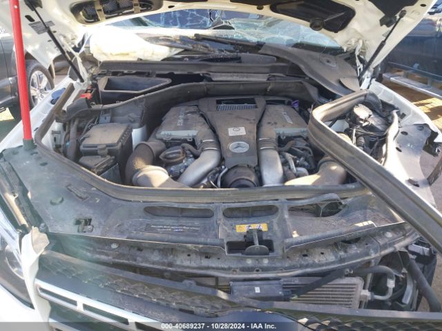 4JGDF7FE6KB212352 Mercedes-Benz Amg Gls 63 4matic