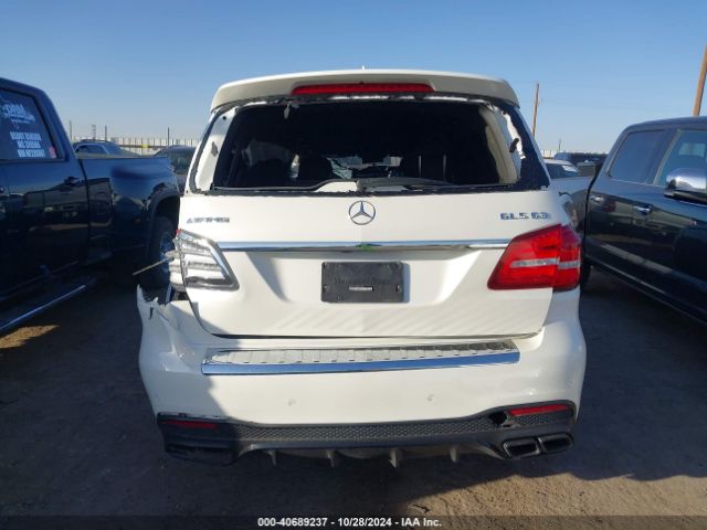 4JGDF7FE6KB212352 Mercedes-Benz Amg Gls 63 4matic