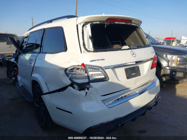 4JGDF7FE6KB212352 Mercedes-Benz Amg Gls 63 4matic
