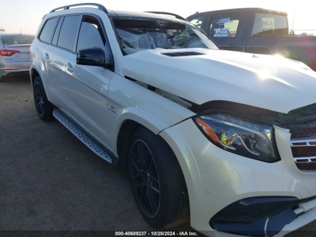 4JGDF7FE6KB212352 Mercedes-Benz Amg Gls 63 4matic