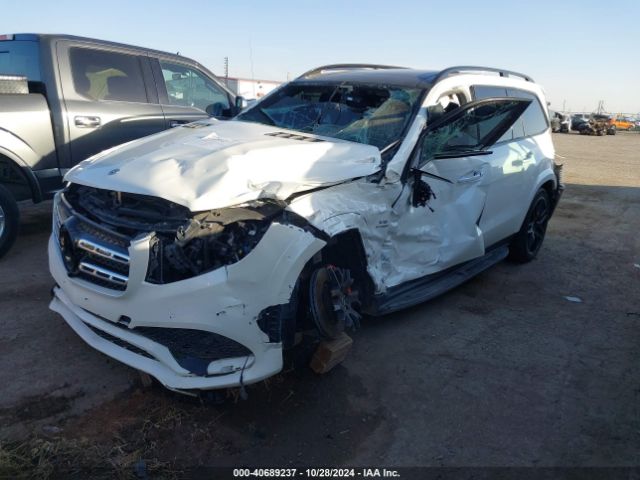 4JGDF7FE6KB212352 Mercedes-Benz Amg Gls 63 4matic