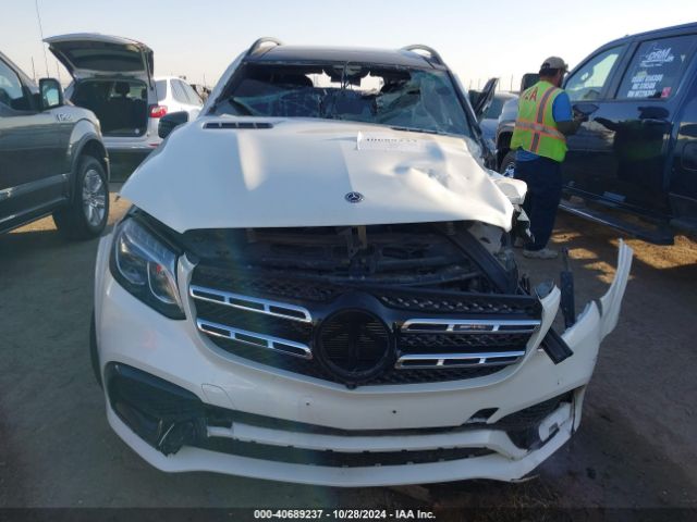 4JGDF7FE6KB212352 Mercedes-Benz Amg Gls 63 4matic