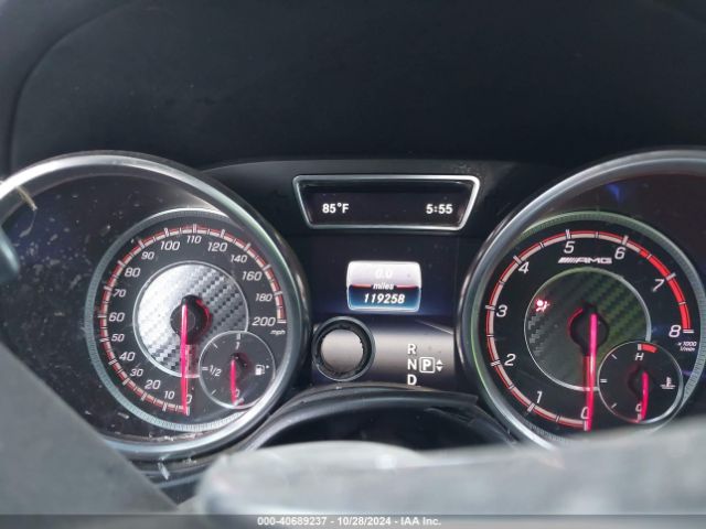 4JGDF7FE6KB212352 Mercedes-Benz Amg Gls 63 4matic